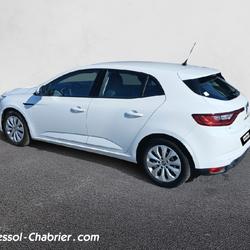 Renault Megane 4 M&eacute;gane IV Berline Blue dCi 95 Zen L&eacute;zignan-Corbi&egrave;res