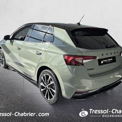 Skoda Fabia Fabia 1.0 TSI 116 ch EVO 2 DSG7 Monte-Carlo Lattes