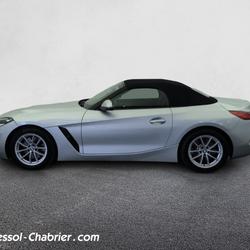 BMW Z4 sDrive20i 197 ch BVA8 M Sport occasion - Perpignan - photo 2/30