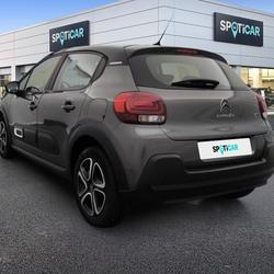 Citroen C3 C3 PureTech 83 S&S BVM5 Feel Pack Montpellier