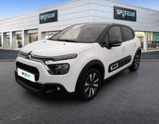 Citroen C3 - C3 PureTech 83 ch BVM5 Max - 11 290 €