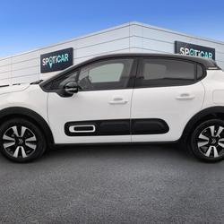 Citroen C3 PureTech 83 ch BVM5 Max occasion - Montpellier - photo 2/31
