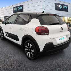 Citroen C3 PureTech 83 ch BVM5 Max occasion - Montpellier - photo 3/31