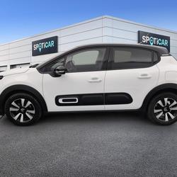Citroen C3 C3 PureTech 83 ch BVM5 Max Montpellier