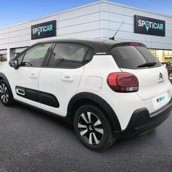 Citroen C3 C3 PureTech 83 ch BVM5 Max Montpellier