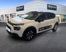 Citroen C3 - C3 PureTech 83 ch BVM5 Max - 12 090 €