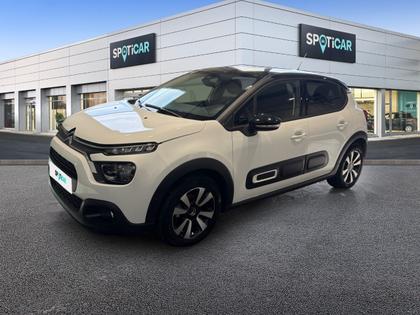 Citroen C3 - C3 PureTech 83 ch BVM5 Max - 12 090 €