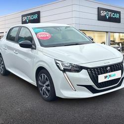 Peugeot 208 PureTech 100 S&S BVM6 Active occasion - Brive-la-Gaillarde - photo 3/25