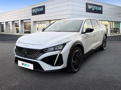 Peugeot 408 - 408 PHEV 225 e-EAT8 Allure Pack - 20 790 €