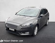 Ford Focus Brive-la-Gaillarde