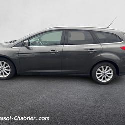 Ford Focus SW 1.0 EcoBoost 125 S&S Titanium occasion - Brive-la-Gaillarde - photo 2/30