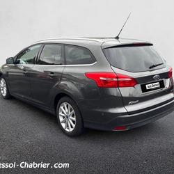 Ford Focus SW 1.0 EcoBoost 125 S&S Titanium occasion - Brive-la-Gaillarde - photo 3/30