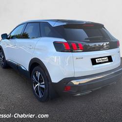 Peugeot 3008 1.6 THP 165ch S&S EAT6 GT Line occasion - Brive-la-Gaillarde - photo 3/30