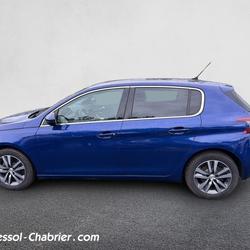 Peugeot 308 II Phase 2 PureTech 130ch S&S EAT8 Allure occasion - Brive-la-Gaillarde - photo 2/30