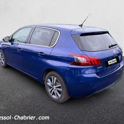 Peugeot 308 II Phase 2 PureTech 130ch S&S EAT8 Allure occasion - Brive-la-Gaillarde - photo 3/30