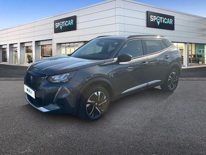 Peugeot 2008 - 2008 BlueHDi 130 S&S EAT8 Allure - 16 590 €
