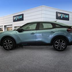 Citroen e-C4 e-C4 136 ch Automatique Feel Pack Perpignan