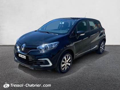 Renault Captur - Captur dCi 110 Energy Initiale Paris - 12 890 €