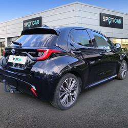 Toyota Yaris Yaris Hybride 116h Iconic Naves
