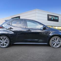 Toyota Yaris Yaris Hybride 116h Iconic Naves