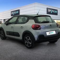 Citroen C3 C3 PureTech 83 S&S BVM5 C-Series Perpignan