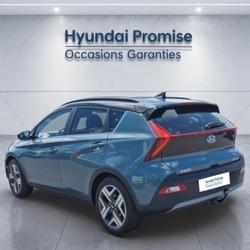 Hyundai Bayon 1.0 T-GDi 100ch Hybrid 48V Creative Tr&eacute;gueux