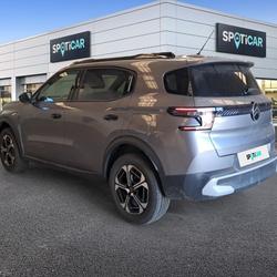 Citroen C3 Aircross C3 Aircross Hybride 145 ch Aut Max P&eacute;zenas