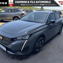 Peugeot 308 III Phase 1 BlueHDi 130ch S&S EAT8 Allure La Grand-Croix