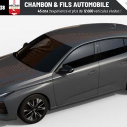 Peugeot 308 III Phase 1 DIESEL BlueHDi 130ch S&S EAT8 Allure La Grand-Croix
