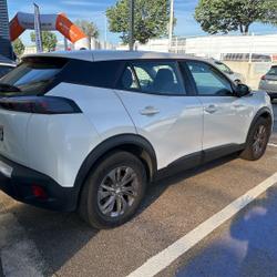 Peugeot e-2008 2008 Moteur &eacute;lectrique 136 ch Active Business Perpignan