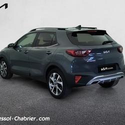 Kia Stonic Stonic 1.0 T-GDi 120 ch MHEV iBVM6 GT Line Perpignan