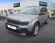 Jeep Avenger La Valette-du-Var