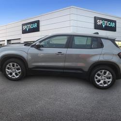 Jeep Avenger Avenger 1.2 Turbo T3 100 ch Altitude La Valette-du-Var