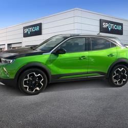 Opel Mokka Mokka 1.5 Diesel 110 ch BVM6 Ultimate Ollioules