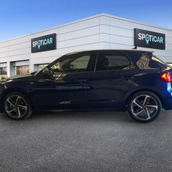 Audi A1 Sportback A1 Sportback 30 TFSI 116 ch S tronic 7 Black Edition P&eacute;zenas