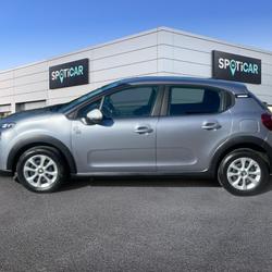 Citroen C3 C3 PureTech 83 S&S BVM5 YOU! L&eacute;zignan-Corbi&egrave;res