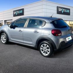 Citroen C3 C3 PureTech 83 S&S BVM5 YOU! L&eacute;zignan-Corbi&egrave;res