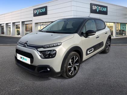 Citroen C3 - C3 PureTech 83 S&S BVM5 Shine Pack - 10 390 €