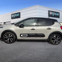 Citroen C3 C3 PureTech 83 S&S BVM5 Shine Pack Montpellier