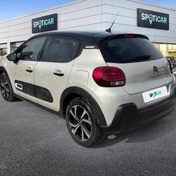 Citroen C3 C3 PureTech 83 S&S BVM5 Shine Pack Montpellier