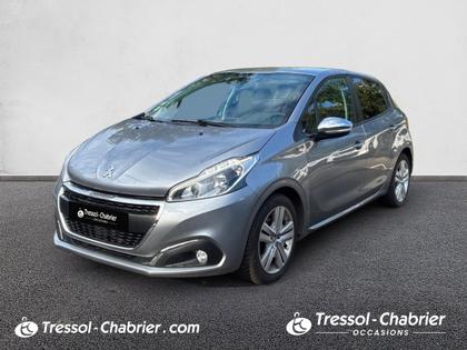 Peugeot 208 - 208 PureTech 82ch S&S BVM5 Signature - 7 790 €