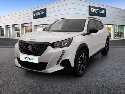 Peugeot 2008 - 2008 PureTech 130 S&S BVM6 Allure Pack - 16 390 €