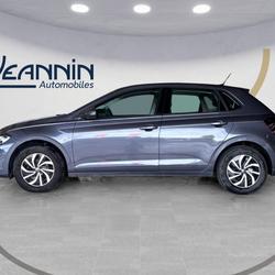 Volkswagen Polo Polo 1.0 TSI 95 S&S BVM5 Life Vert-Saint-Denis