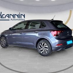 Volkswagen Polo Polo 1.0 TSI 95 S&S BVM5 Life Vert-Saint-Denis