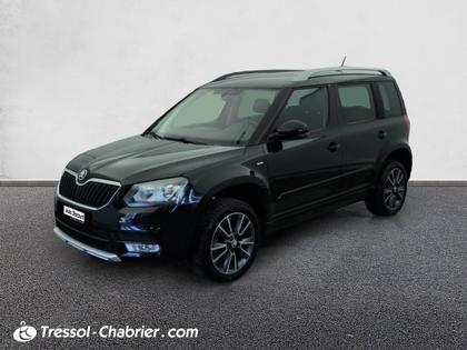 Skoda Yeti - Yeti 2.0 TDI 110 SCR Green Tec Drive - 14 990 €
