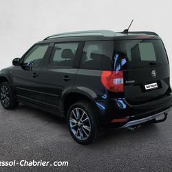 Skoda Yeti Yeti 2.0 TDI 110 SCR Green Tec Drive Perpignan