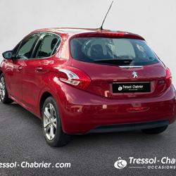 Peugeot 208 208 1.2 VTi 82ch BVM5 Allure Naves