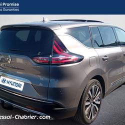 Renault Espace 5 Espace Blue dCi 190 EDC Initiale Paris B&eacute;ziers
