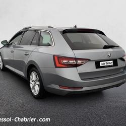 Skoda Superb combi Superb Combi 2.0 TDI 150 DSG6 Style B&eacute;ziers