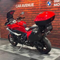 BMW Serie F S 1000 XR Chen&ocirc;ve